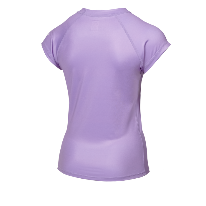 Mystic Star Rashguard-Pastel Lilac