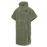 Mystic Poncho Teddy Poncho-Olive Green
