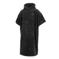 Mystic Poncho Teddy Poncho-Black
