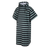 Mystic Poncho Velours AOP Poncho-Grey Blue
