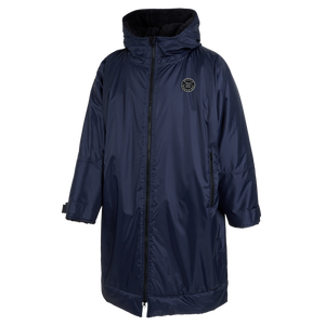 Mystic Explore 2.0 Poncho-Night Blue