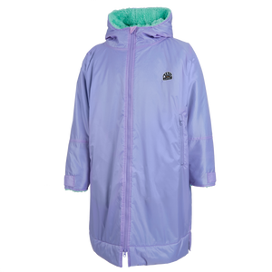 Mystic Poncho Explore 2.0 Poncho-Pastel Lilac