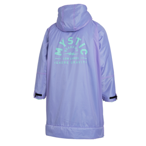 Mystic Poncho Explore 2.0 Poncho-Pastel Lilac— Alternate View