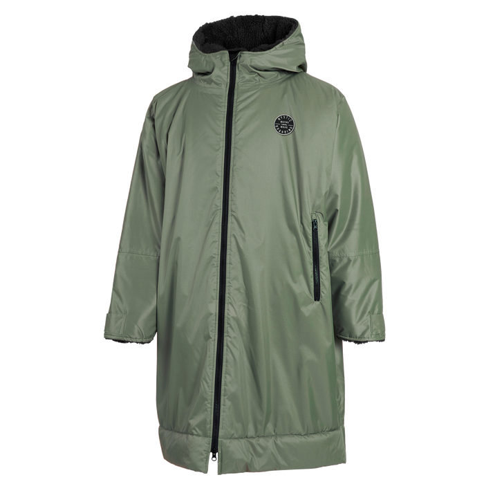 Mystic Poncho Explore 2.0 Poncho-Olive Green