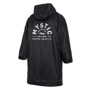 Mystic Poncho Explore 2.0 Poncho-Black— Alternate View