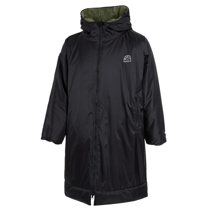 Mystic Poncho Explore 2.0 Poncho-Black
