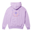 Mystic Paradise Sweatshirt-Pastel Lilac