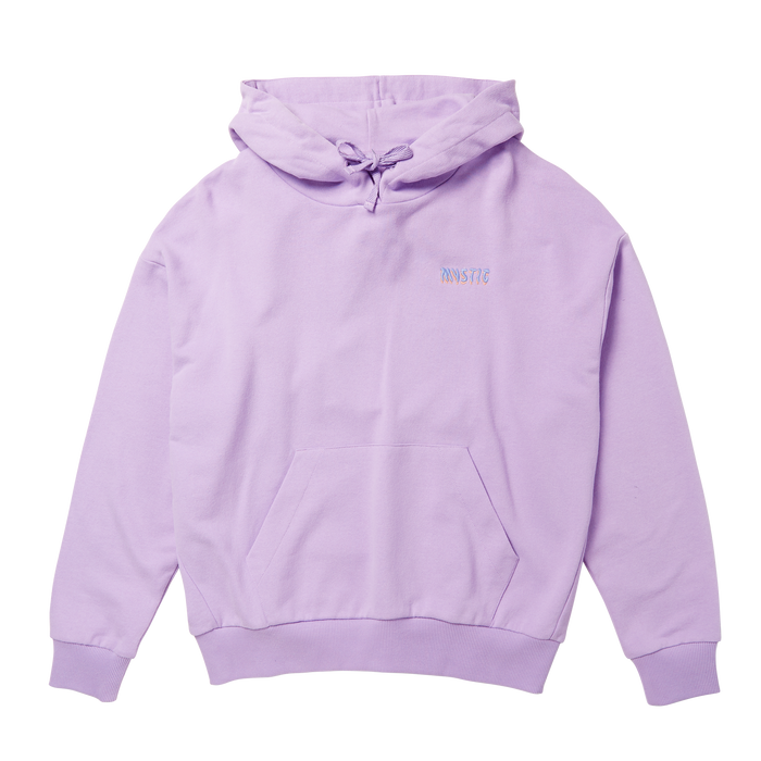 Mystic Paradise Sweatshirt-Pastel Lilac