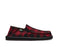 Sanuk Vagabond ST Chill Shoe-Red Buffalo