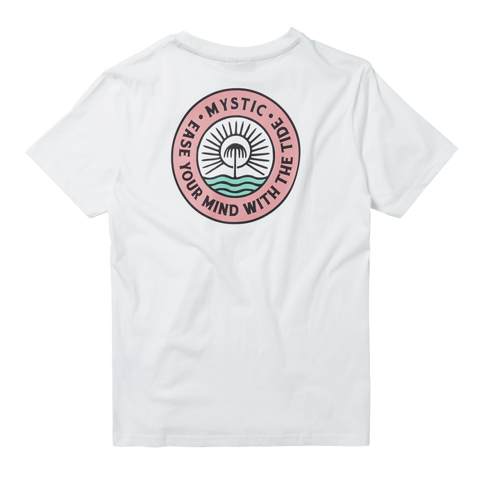 Mystic Ease Tee-Off White