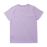 Mystic Wmn's Brand Tee-Pastel Lilac