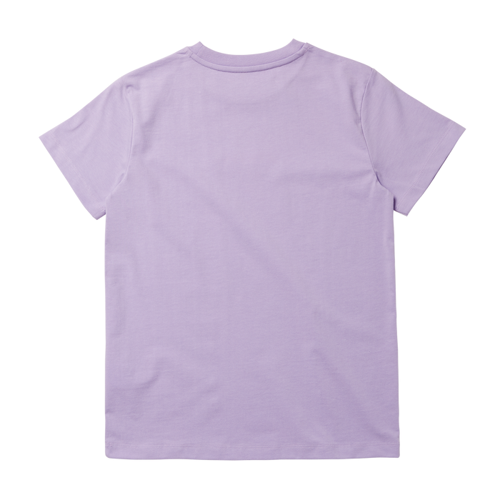 Mystic Wmn's Brand Tee-Pastel Lilac
