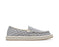 Sanuk Donna ST Daisy Shoe-White Daisy
