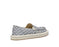 Sanuk Donna ST Daisy Shoe-White Daisy