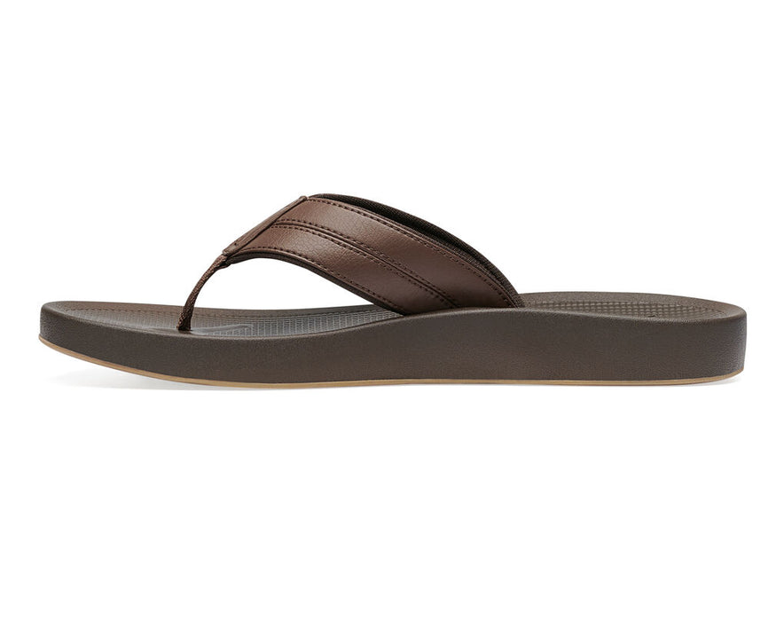 Sanuk Cosmic Yoga Mat Sandal-Brown