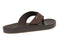 Sanuk Cosmic Yoga Mat Sandal-Brown