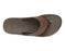 Sanuk Cosmic Yoga Mat Sandal-Brown