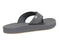 Sanuk Cosmic Yoga Mat Sandal-Grey