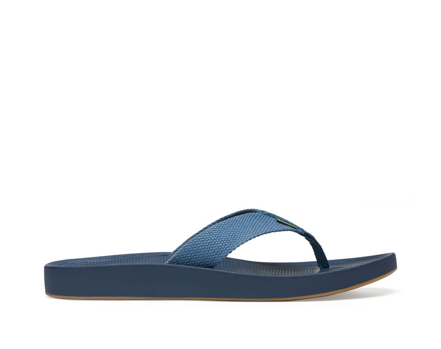 Sanuk Cosmic Yogi Sandal-Pacific Blue