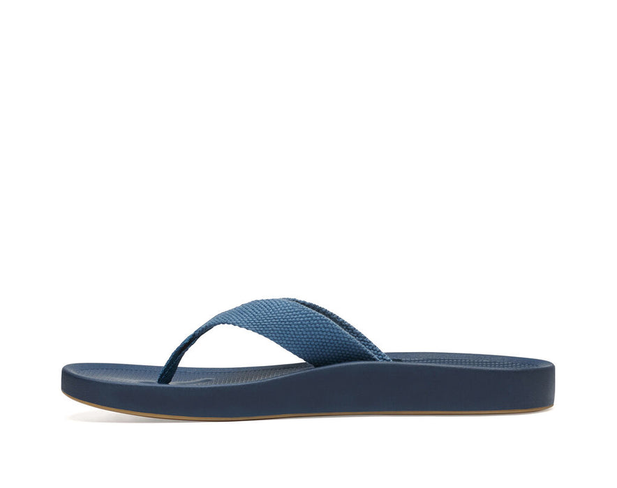 Sanuk Cosmic Yogi Sandal-Pacific Blue