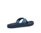 Sanuk Cosmic Yogi Sandal-Pacific Blue