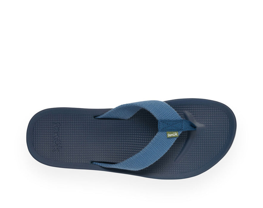 Sanuk Cosmic Yogi Sandal-Pacific Blue