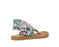 Sanuk Sling ST Tropical Sandal-Pink/Green