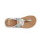 Sanuk Sling ST Tropical Sandal-Pink/Green