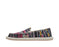 Sanuk Donna Geo Shoe-Black Multi
