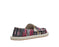 Sanuk Donna Geo Shoe-Black Multi