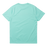 Mystic Brand Tee-Paradise Green