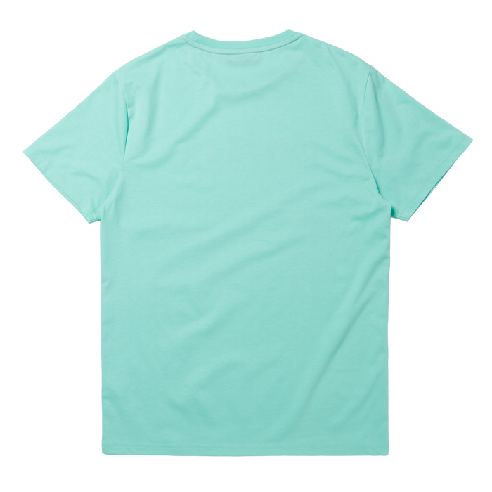Mystic Brand Tee-Paradise Green