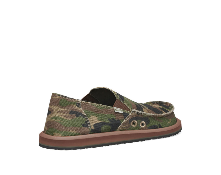 Camouflage sanuks discount