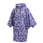 Mystic Poncho Women Poncho-Pastel Lilac