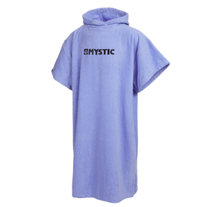 Mystic Regular Poncho-Pastel Lilac