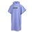 Mystic Regular Poncho-Pastel Lilac