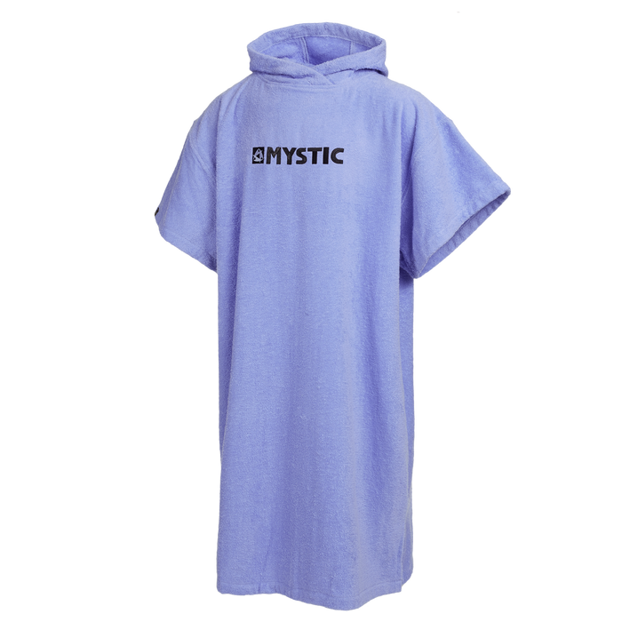 Mystic Regular Poncho-Pastel Lilac