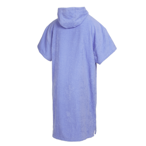 Mystic Regular Poncho-Pastel Lilac