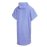 Mystic Regular Poncho-Pastel Lilac