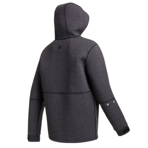 Mystic Voltage Sweat 3mm Jacket-Grey