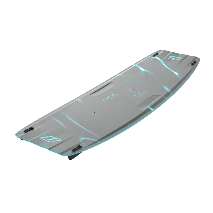 2022 North Focus Hybrid Kiteboard-Black