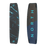 2022 North Focus Hybrid Kiteboard-Black