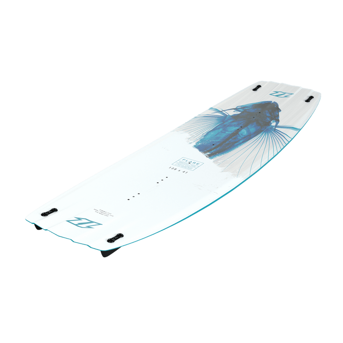 2022 North Flare Kiteboard-White