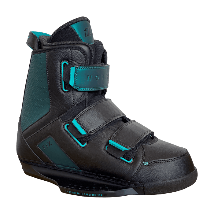 2022 North Fix Wake Boots-Black