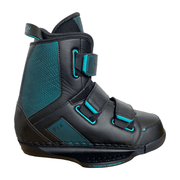 2022 North Fix Wake Boots-Black