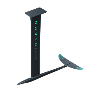 North Sonar Carbon Foil Edition Package-72cm Mast