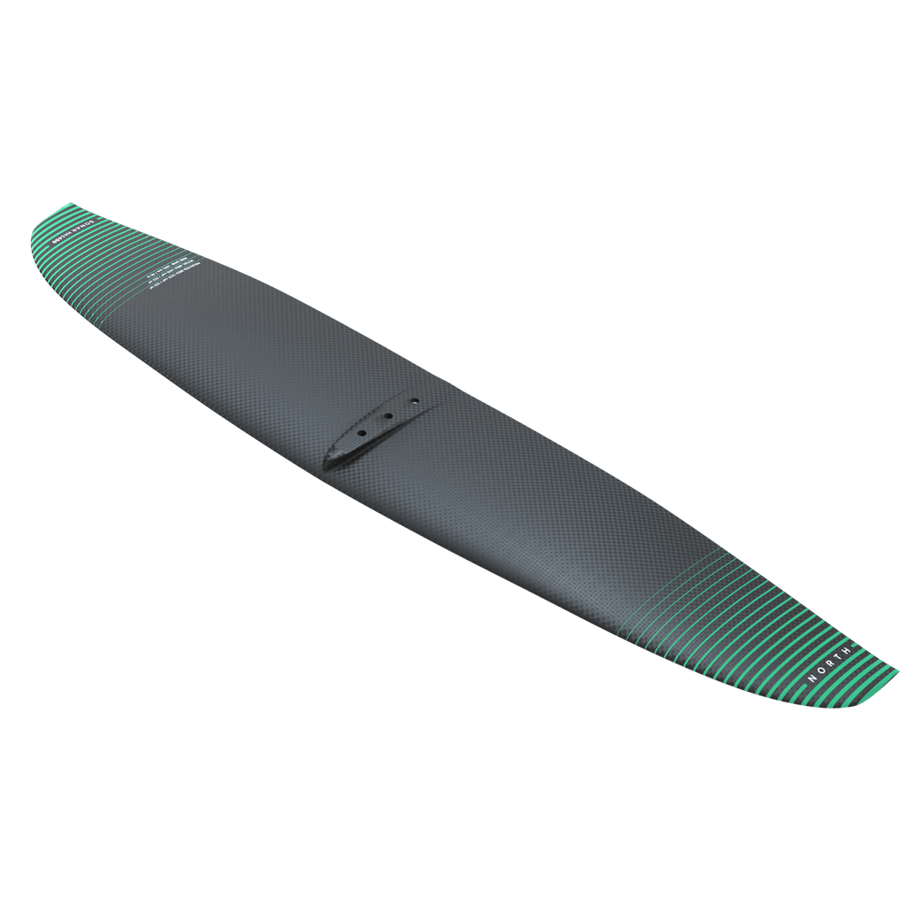 North Sonar Front High Aspect Wing