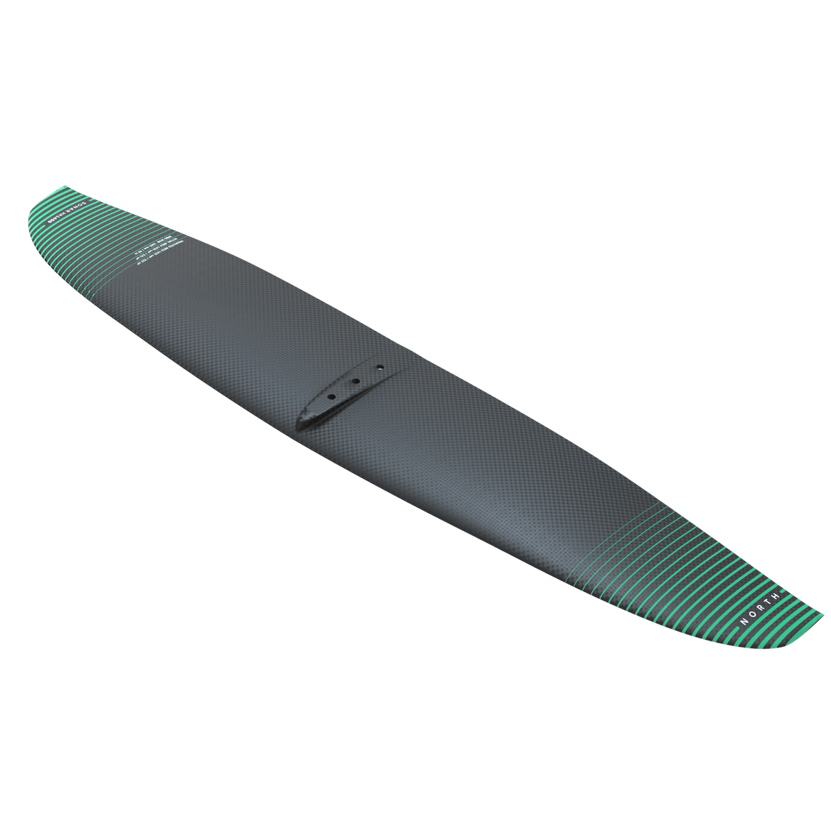 North Sonar Front High Aspect Wing