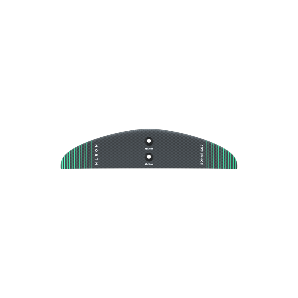 North Rear Stabilizer Wing