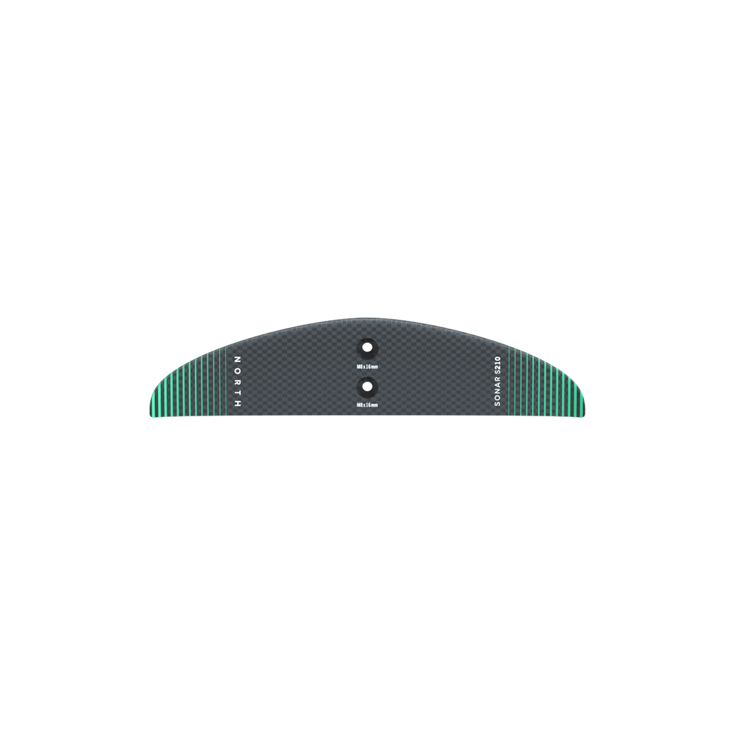North Rear Stabilizer Wing